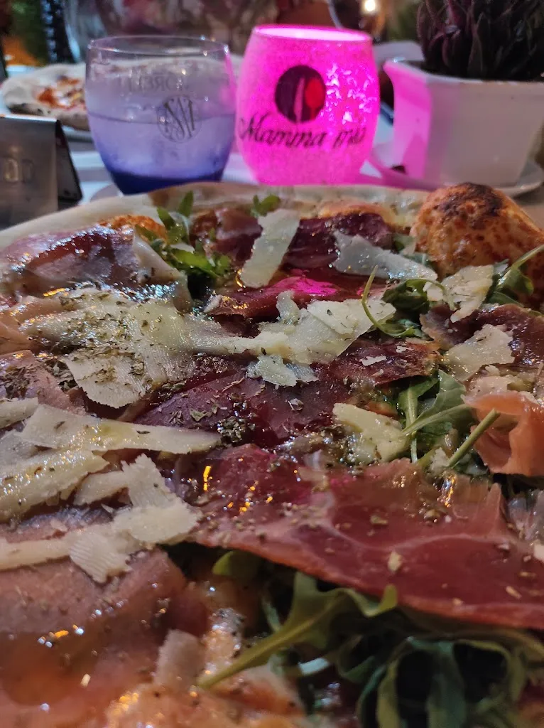 Menu_Mamma Mia - Trattoria & Pizzeria Italiana_Cala Rajada_image_8