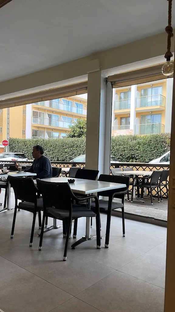 Bar Sa Plaça restaurant in Cala Rajada