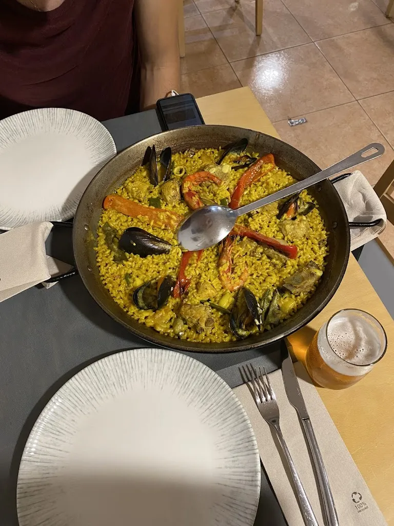 Kamila_Restaurant Blau Mar_Calp_review