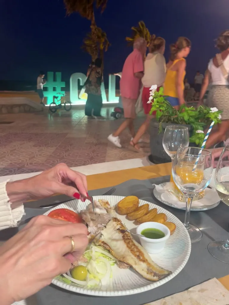 Restaurant Blau Mar_Calp_slider_image_2