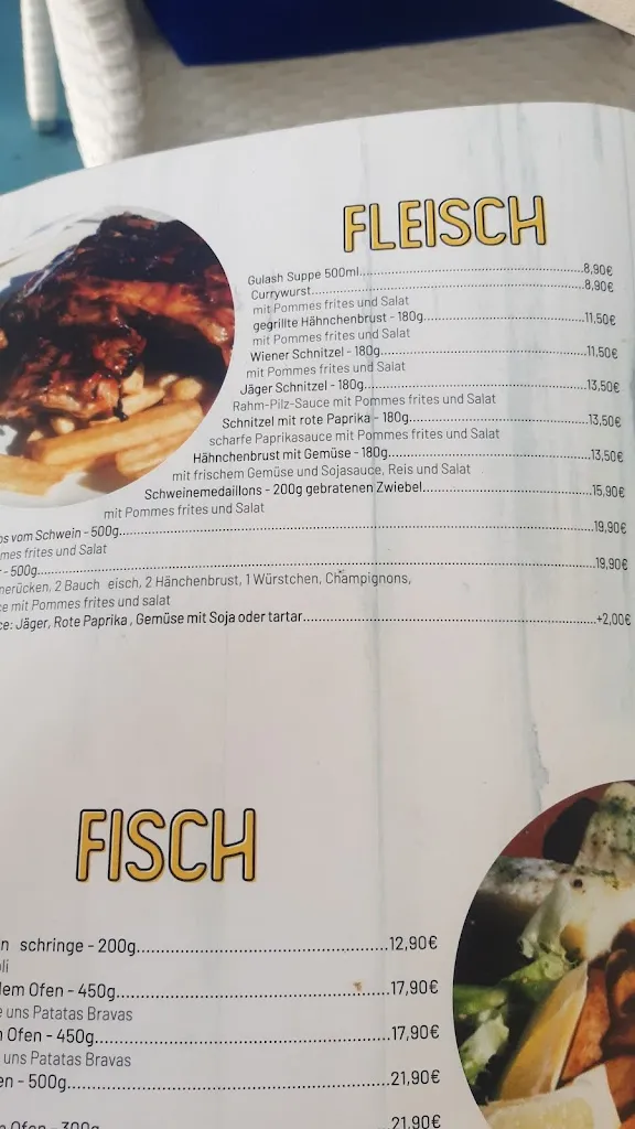 Menu_Mosquito Sportbar Cala Ratjada_Cala Rajada_image_2