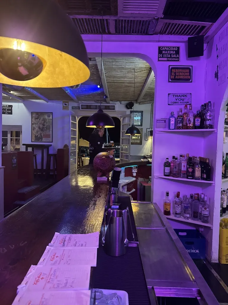 Bar Casanova restaurant in Cala Rajada