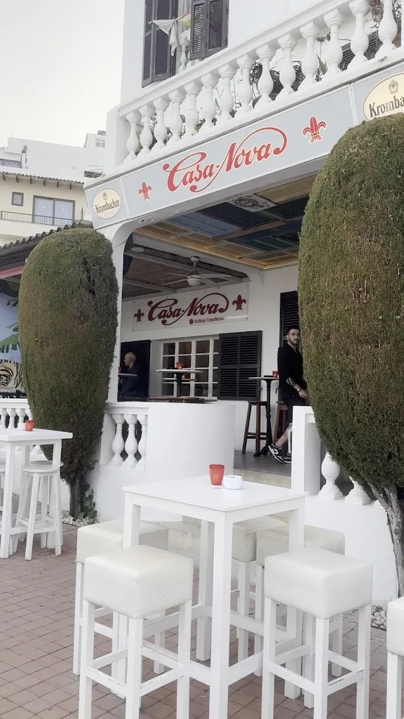 Bar Casanova_Cala Rajada_slider_image_2