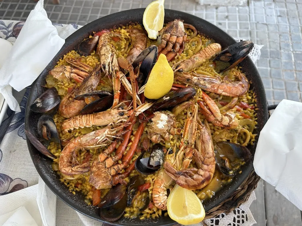 sony184_BAR RESTAURANTE EL RINCON DE JUAN_Cala Rajada_review