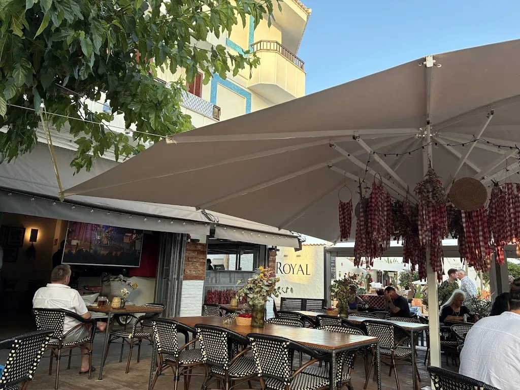 pizzeria can tomas Restaurant in Cala Rajada