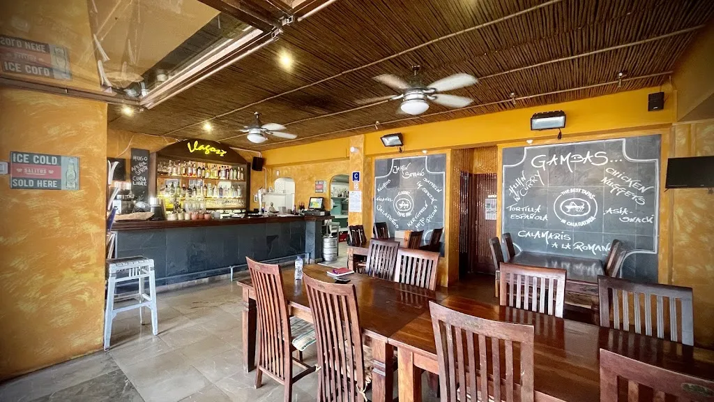 Llagost restaurant in Cala Rajada