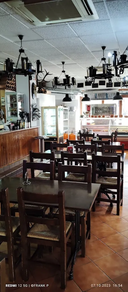 Casa Rubio restaurant in Cala Rajada