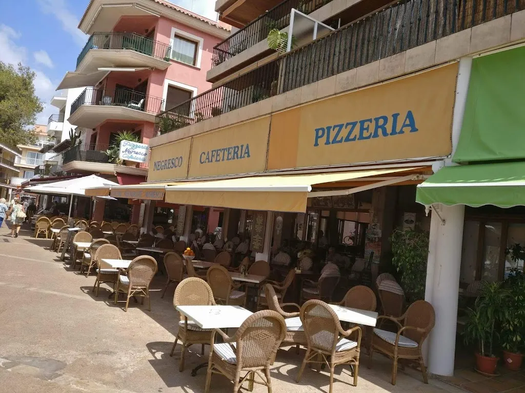 MONTANA tapas - restaurant restaurant in Cala Rajada