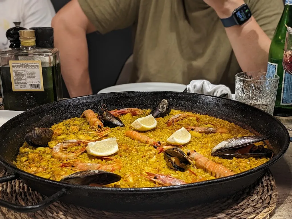 Menu_Capri Restaurant /Seafood/Sushi Atelier_Calp_image_4