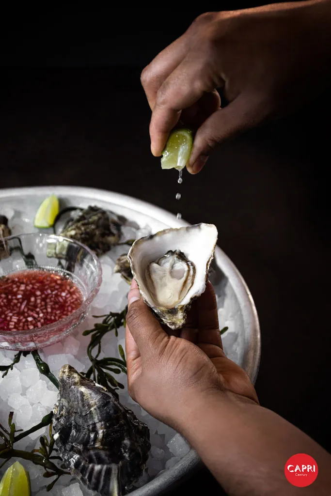 Menu_Capri Restaurant /Seafood/Sushi Atelier_Calp_image_6