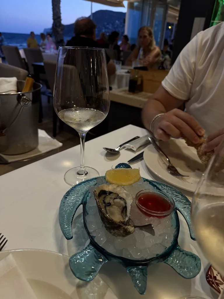 Angelina_Capri Restaurant /Seafood/Sushi Atelier_Calp_review