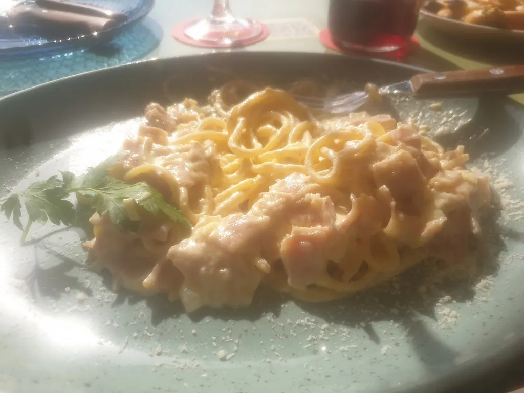 Paulina Reeves_Ristorante Pizzeria La Luna_Cala Rajada_recensione