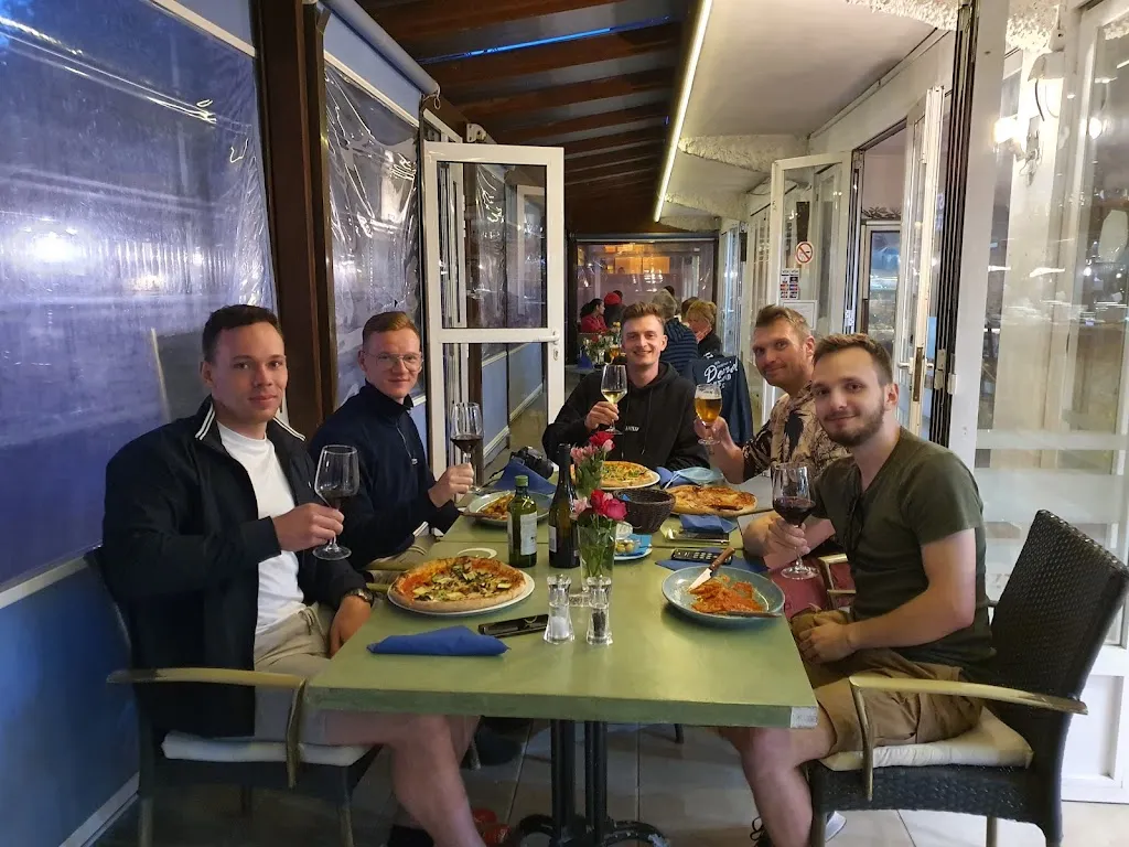 Paul Hänsel_Ristorante Pizzeria La Luna_Cala Rajada_recensione