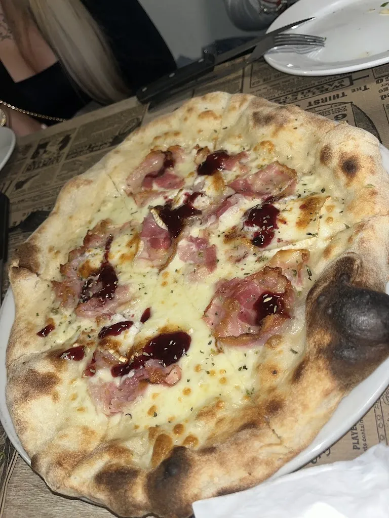 Menu_La Favola Pizzería & Focaccería_Cala Rajada_immagine_6