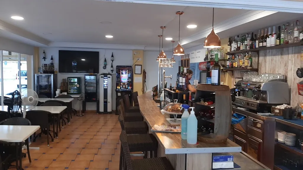 cafeteria pizarro restaurant in Cala Rajada