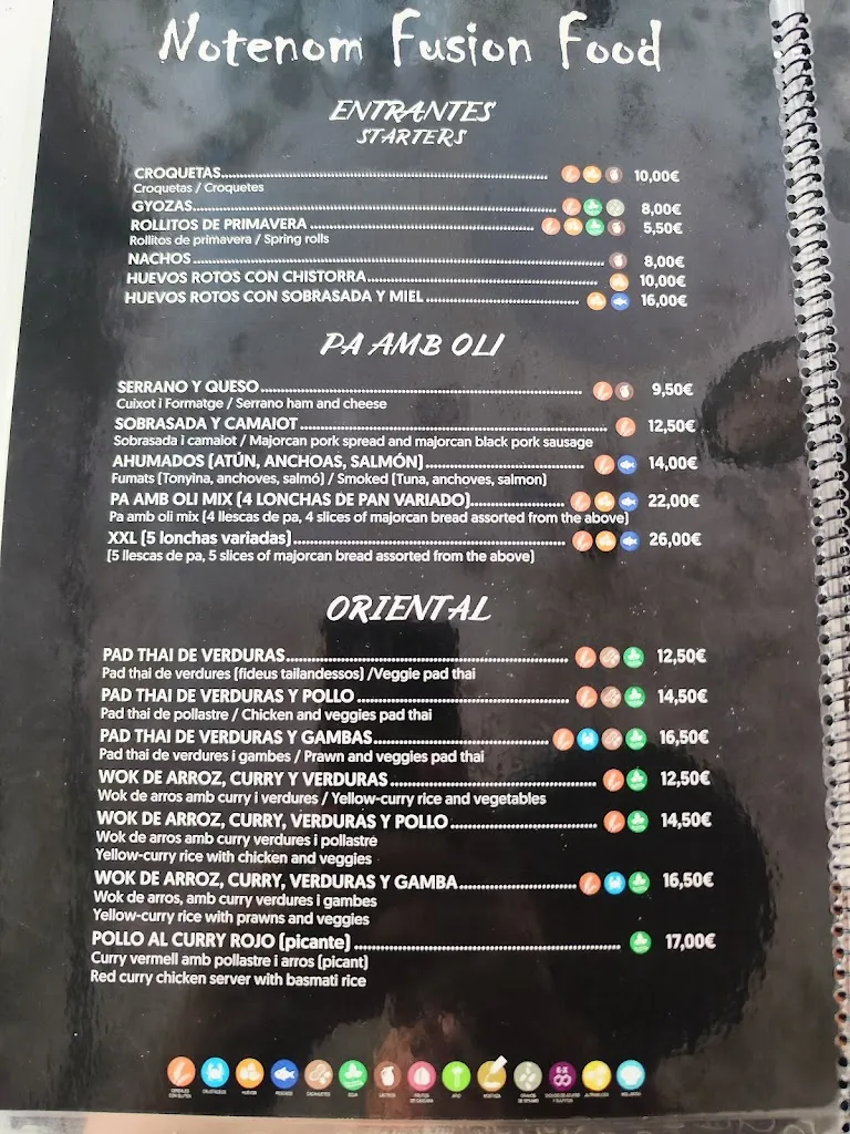 Menu_NOTENOM FUSION FOOD_Costitx_image_2