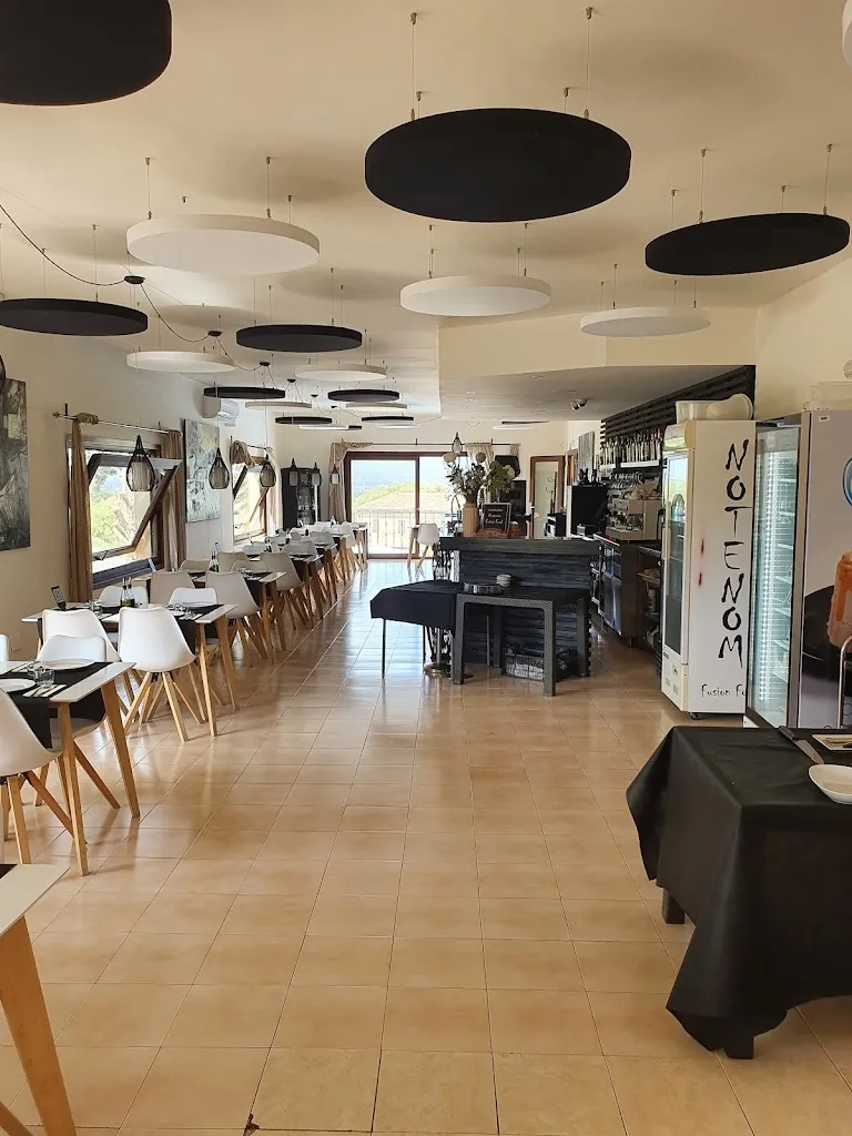 Ashley Croft_NOTENOM FUSION FOOD_Costitx_review