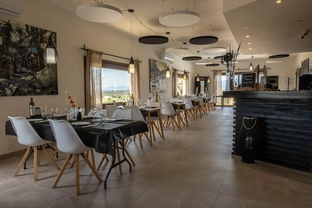 NOTENOM FUSION FOOD restaurant in Costitx