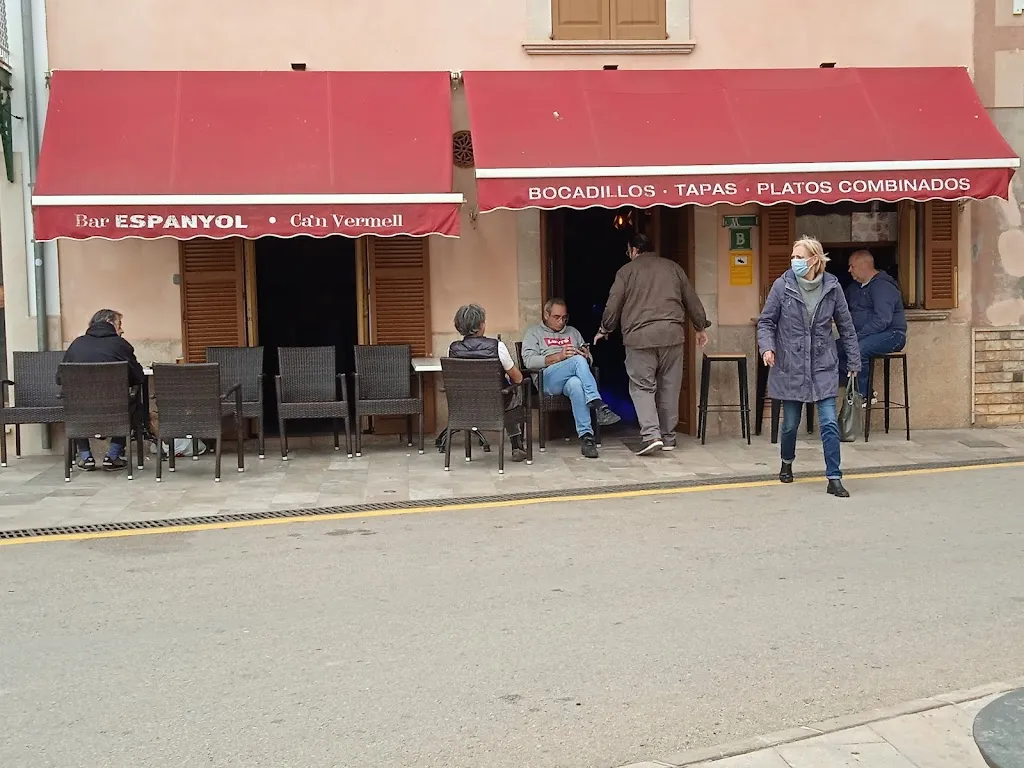 Bar Espanyol restaurant in Costitx