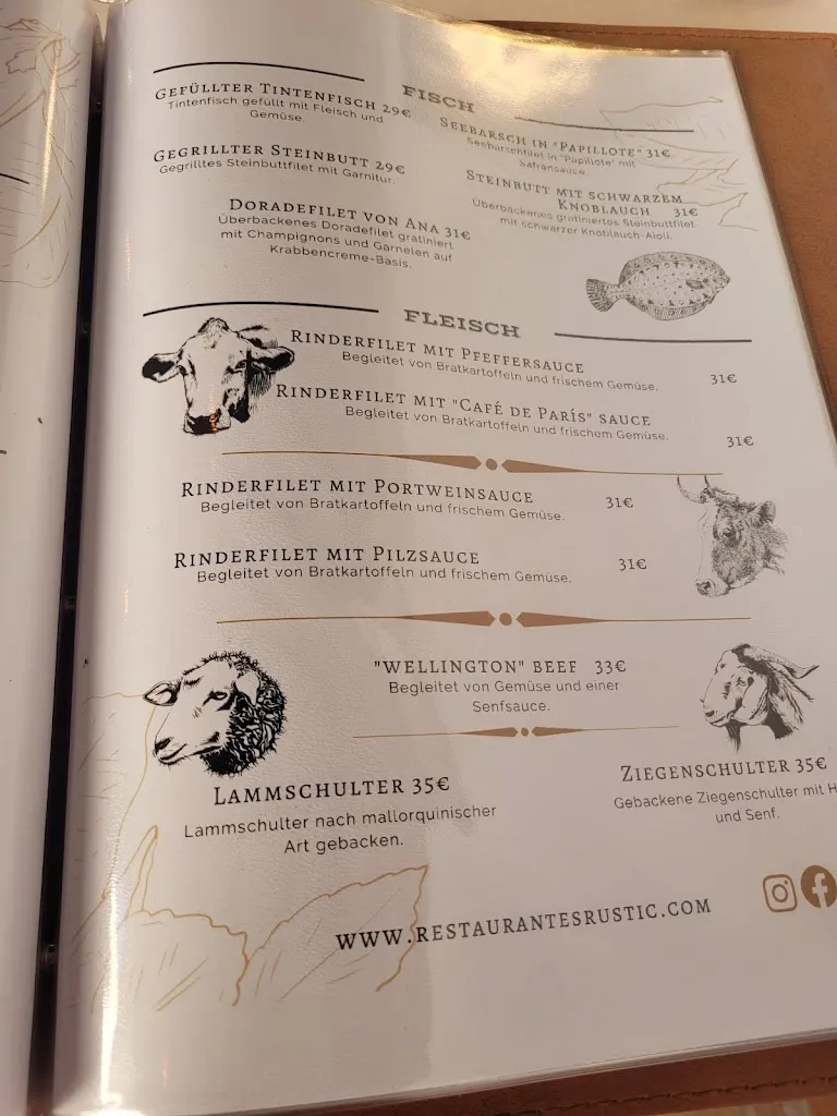 Menu_Es Rústic Petit Restaurant / Adults Only _Consell_image_2