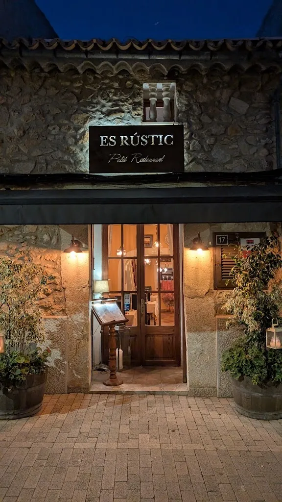 Flori an_Es Rústic Petit Restaurant / Adults Only _Consell_review