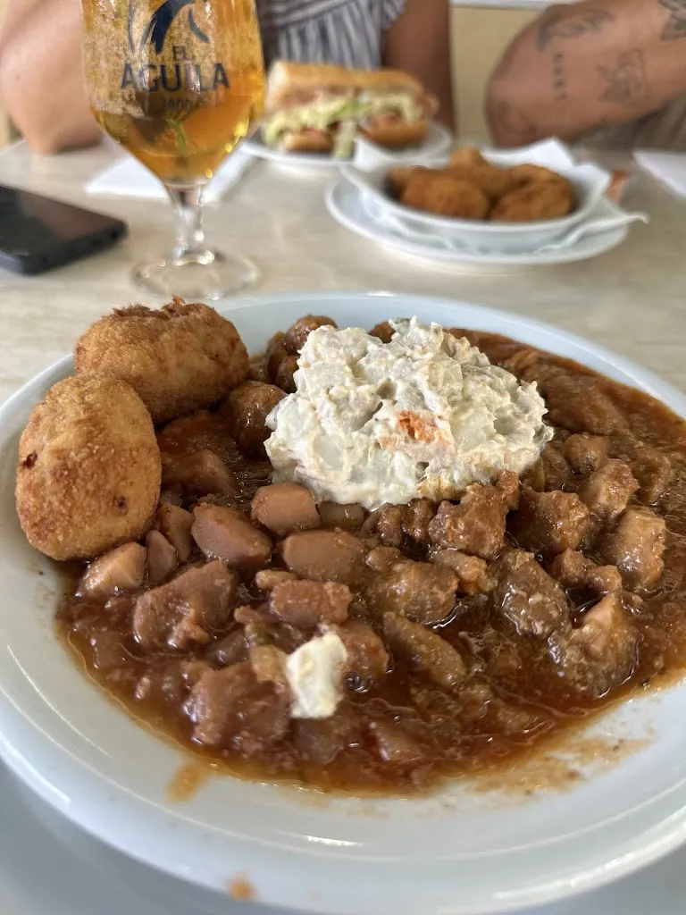 Manuel Angel Tamargo _Restaurant Cas Torrer_Consell_review