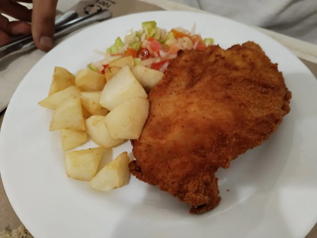 Leonardo Cortés Pallicer_Restaurant Cas Torrer_Consell_review