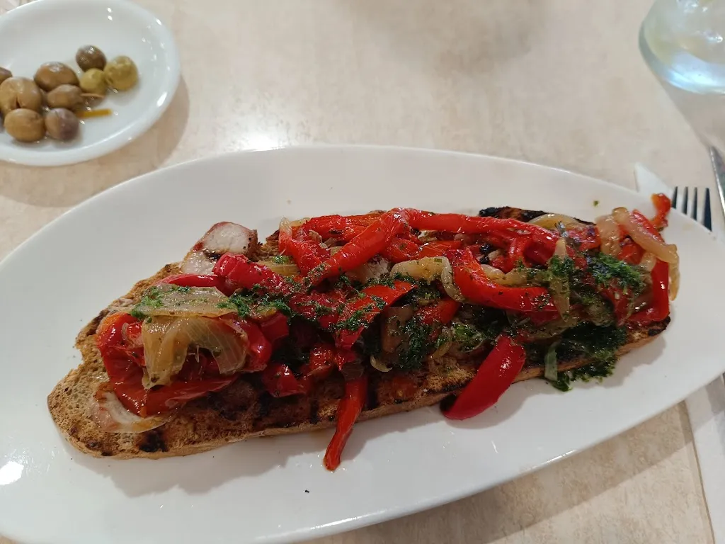 Maria Perez_Restaurant Cas Torrer_Consell_review