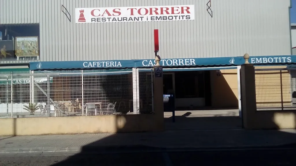 Restaurant Cas Torrer restaurant in Consell