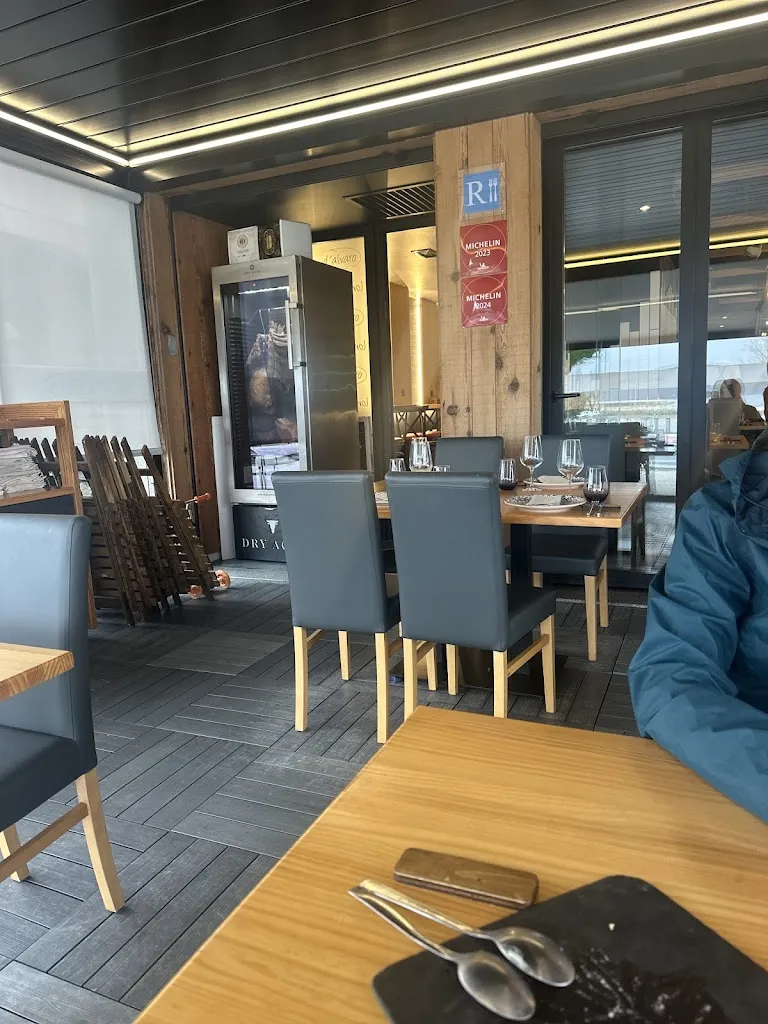 Luciano Lobo_Restaurante a casa do peixe_Camariñas_review