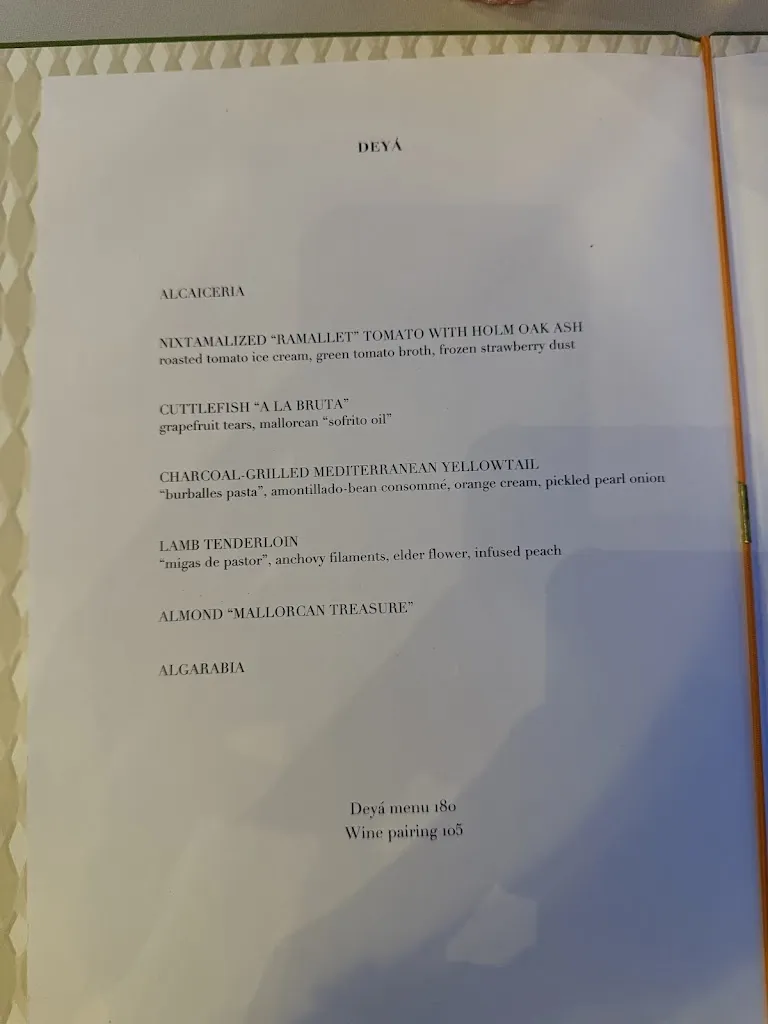 Menu_El Olivo_Deyá_image_2