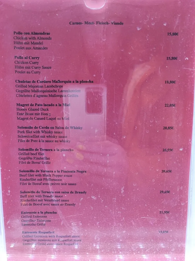 Menu_RESTAURANT DEIÀ_Deyá_image_2