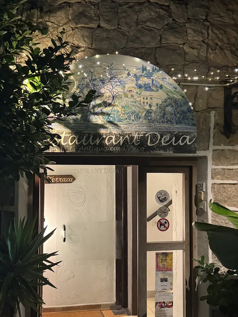 RESTAURANT DEIÀ restaurant in Deyá