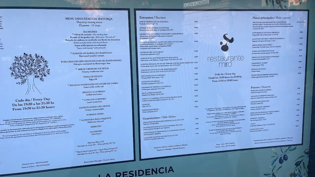 Menu_Restaurante Miró_Deià_image_2