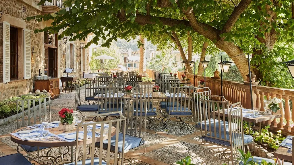 Restaurante Miró restaurant in Deià