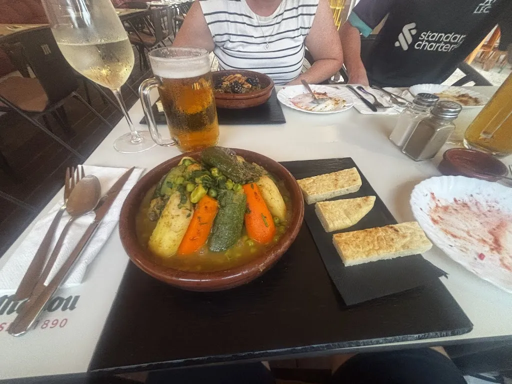 K SLM_La Casa Loca Restaurant_Calp_review