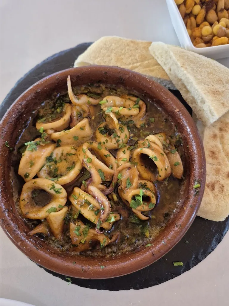 Saskia D._La Casa Loca Restaurant_Calp_review