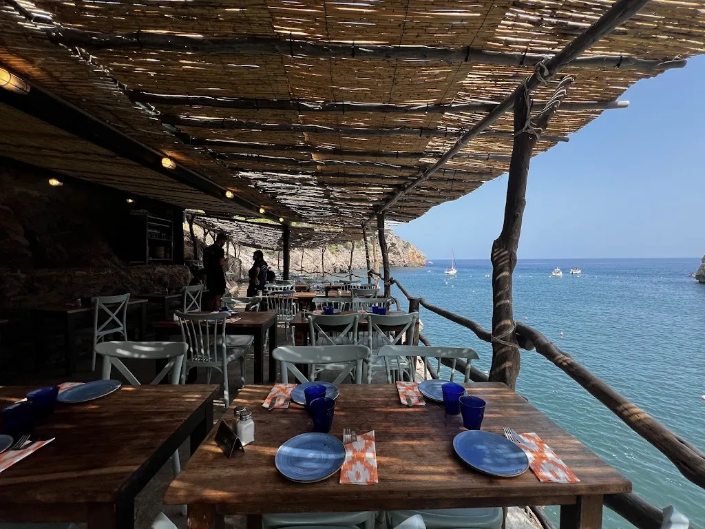 Ca's Patró March restaurant in Deià