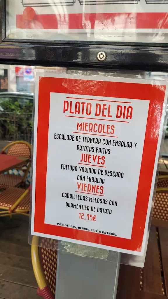 Menü_Restaurante Mercado de Ibiza_Eivissa_Bild_2