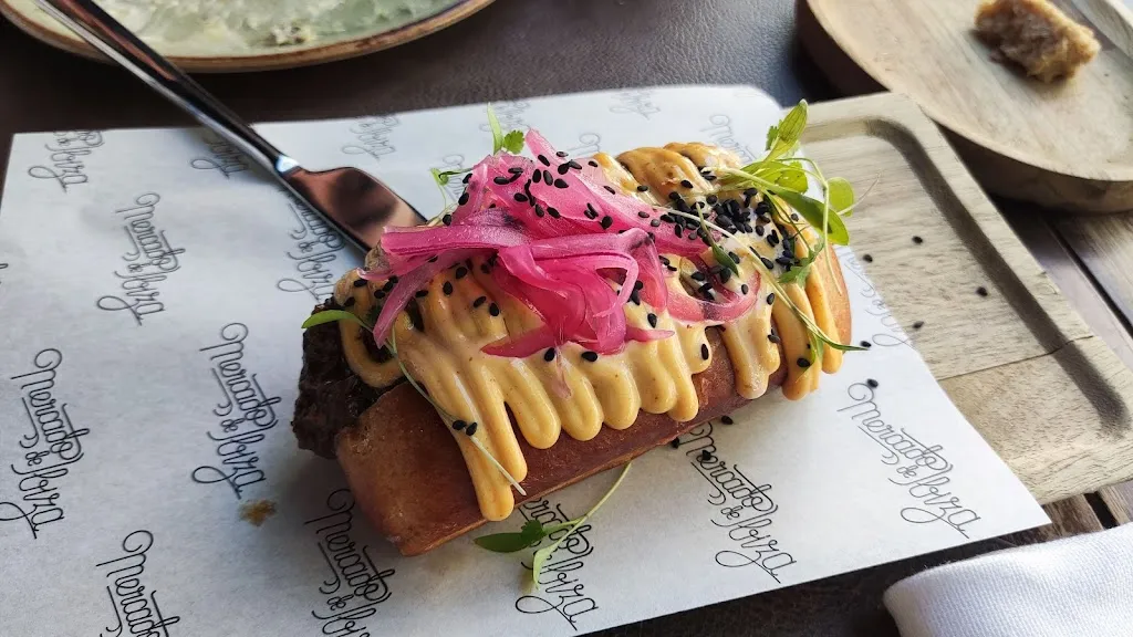 Menü_Restaurante Mercado de Ibiza_Eivissa_Bild_6