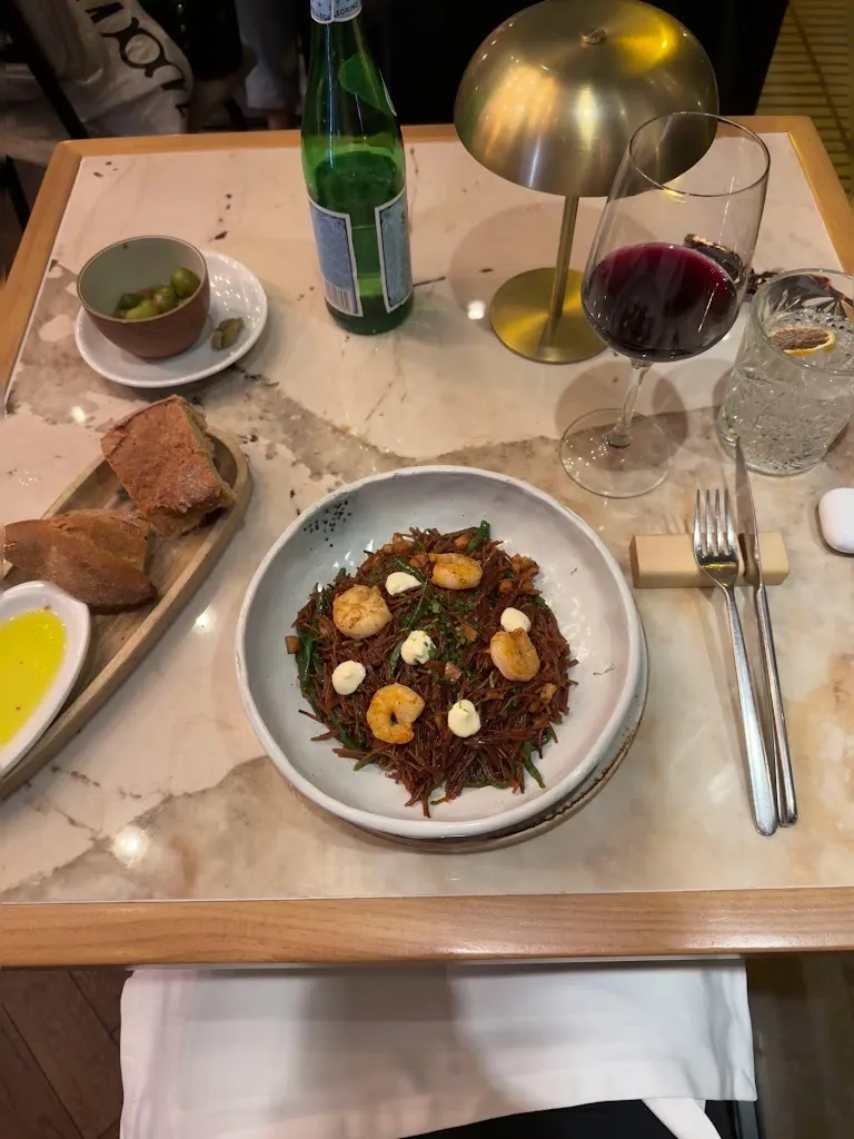 Marina Helms_Restaurante Mercado de Ibiza_Eivissa_Bewertung