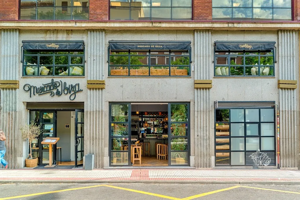 Restaurante Mercado de Ibiza restaurant in Eivissa