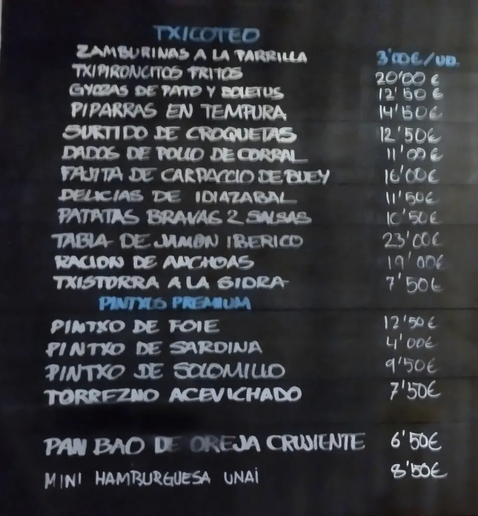 Menu_Txirimiri Ibiza_Eivissa_image_4