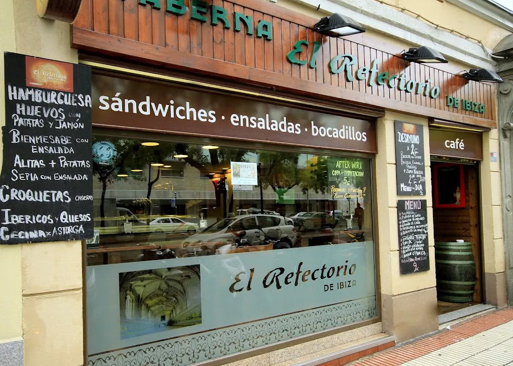 El Refectorio de Ibiza ristorante a Eivissa
