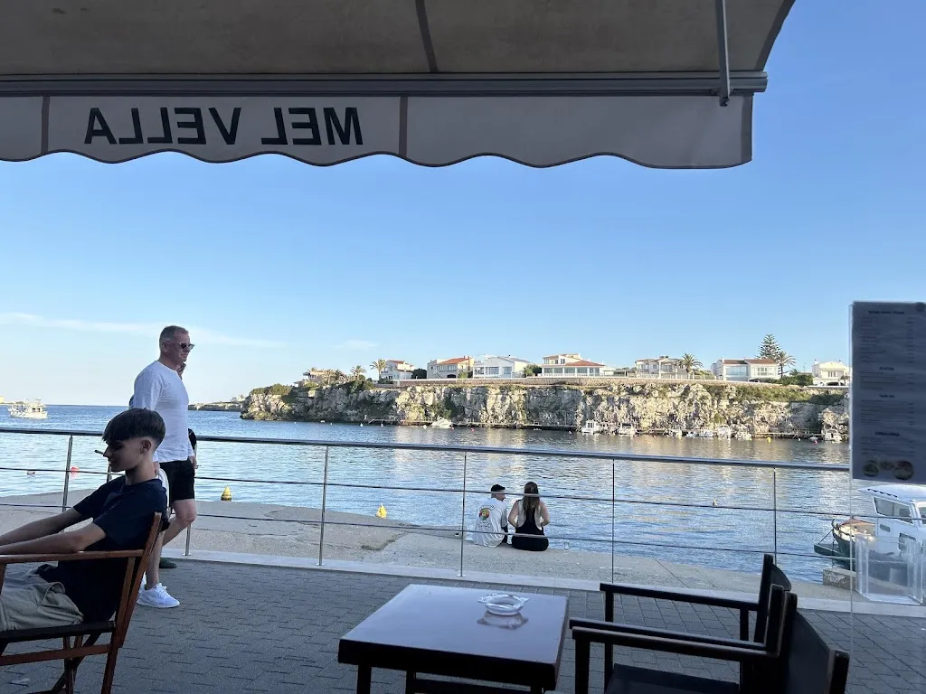 Martin Higson_MEL VELLA_Es Castell_review