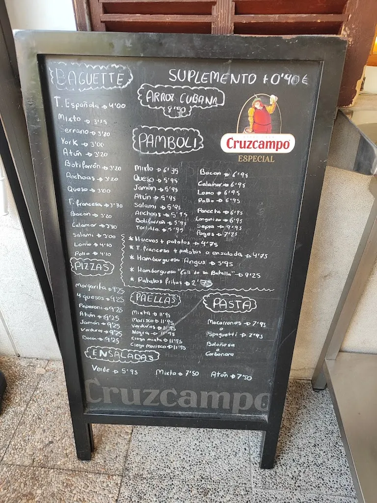 Menu_Restaurant Coll de sa Bataia_Escorca_image_1