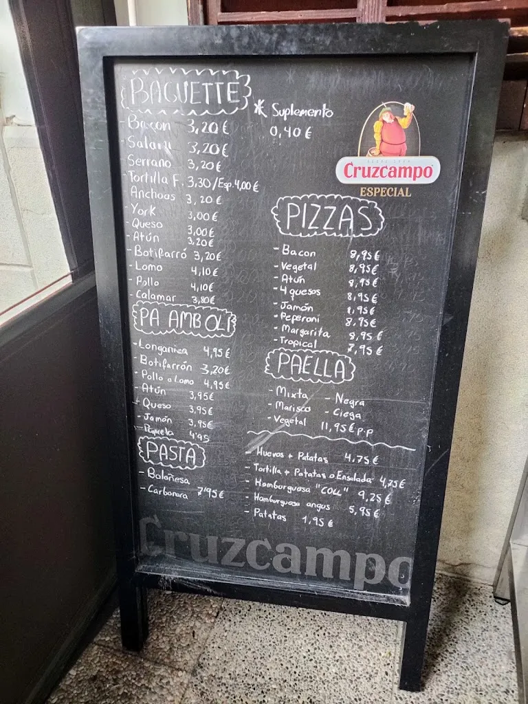 Menu_Restaurant Coll de sa Bataia_Escorca_image_2