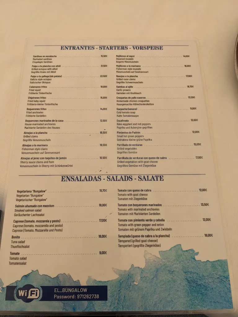 Menu_El Bungalow_Coll d'en Rabassa_image_2