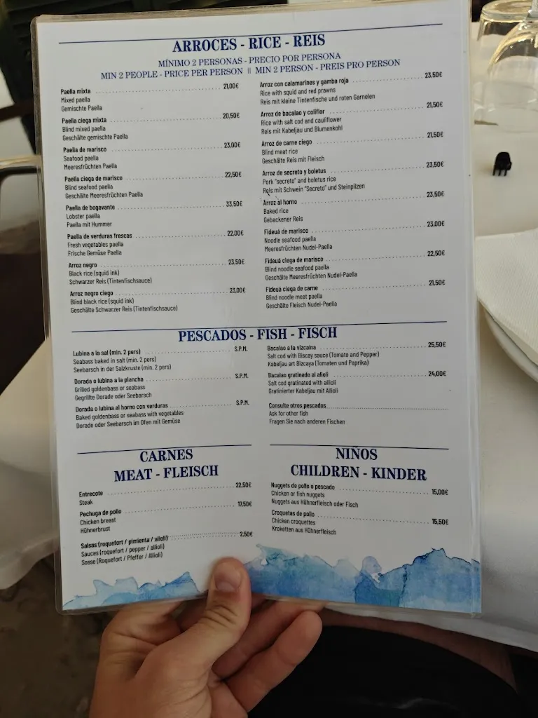 Menu_El Bungalow_Coll d'en Rabassa_image_4