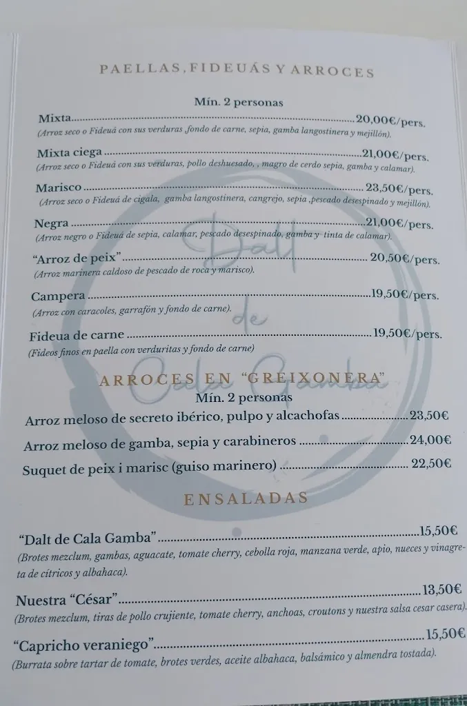 Menu_Dalt de Cala Gamba_Coll d'en Rabassa_image_1